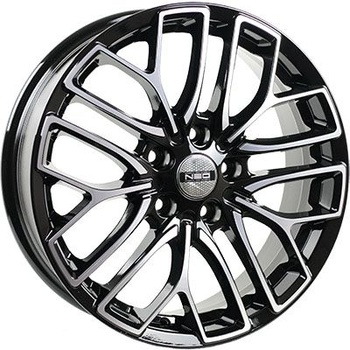 Neo NEO 781 6,5x17 4*100 Et:43 Dia:60,1 BD
