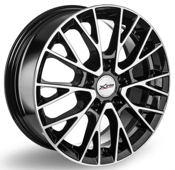 X'trike X'trike X-135 6,5x16 5*108 Et:37 Dia:67,1 BK/FP
