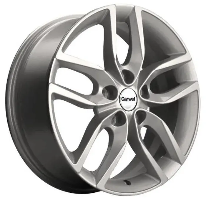 Carwel Кутыр 1708 6,5x17 5*114,3 Et:45 Dia:54,1 SLT
