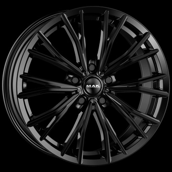 MAK Mark 8,5x19 5*120 Et:47 Dia:72,6 Gloss Black
