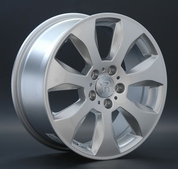 Replica LA Replica LA MR68 7,5x17 5*112 Et:52,5 Dia:66,6 Sil