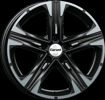 Carwel Carwel Алтор 7x17 5*112 Et:40 Dia:57,1 AB