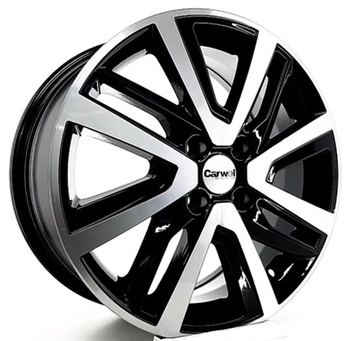 Carwel Carwel Таймыр 6x16 4*100 Et:48 Dia:54,1 ABT
