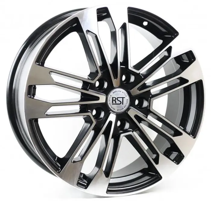 RST R167 7x17 5*120 Et:55 Dia:65,1 BD