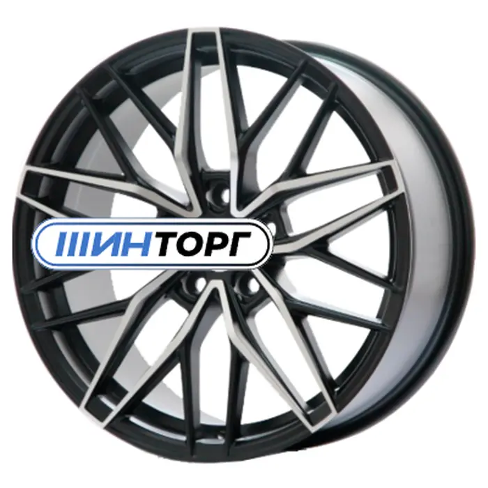 Lizardo XH689 8x18 5x114.3 ET42 D67.1 BMF Литой
