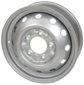 ТЗСК Лада Урбан 5,5x16 5*139,7 Et:52 Dia:98 серебро