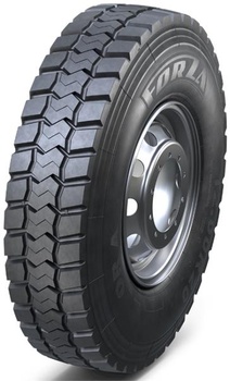 Кама Кама FORZA OR A 315/80 R22,5 156/150K 0pr (Ведущая)