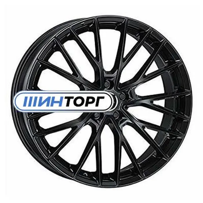 MAK Speciale-D 11.5x22 5x112 ET52 D66.6 Gloss Black Литой