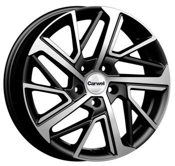 Carwel Carwel Мадон 267 6,5x17 5*114,3 Et:45 Dia:54,1 AB