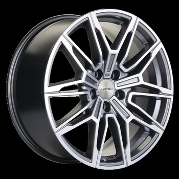 Khomen Khomen 1904 8,5x19 5*112 Et:38 Dia:66,6 GRAY-FP