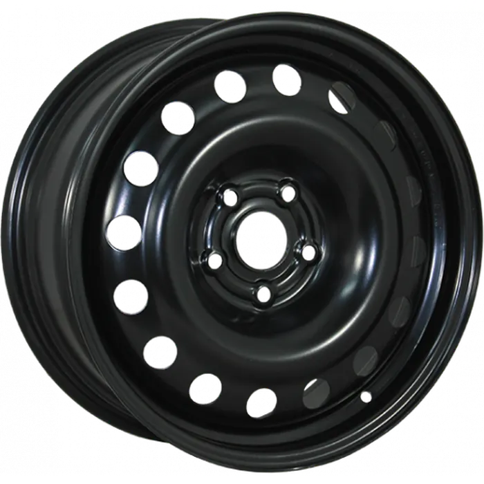 Trebl X40931 7x17 5*112 Et:43 Dia:57,1 Black