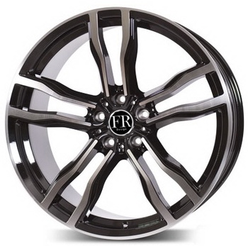 Replica FR Replica FR B1017 10x21 5*120 Et:40 Dia:74,1 BMF