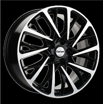 Carwel Carwel Оланга 7,5x18 5*108 Et:47 Dia:60,1 ABT