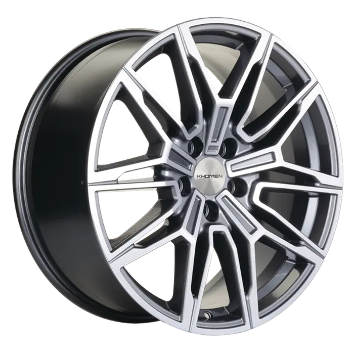 Khomen 1904 8,5x19 5*112 Et:38 Dia:66,6 GRAY-FP