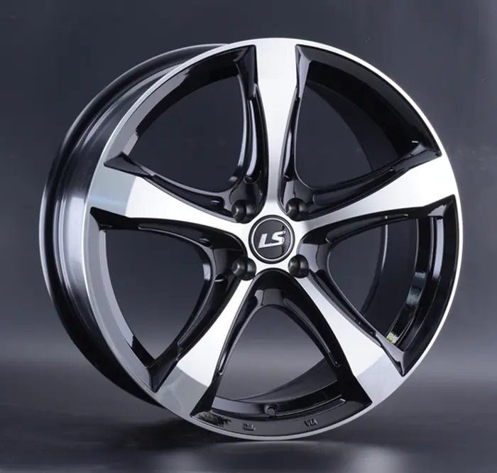 LS wheels 1053 7,5x17 4*100 Et:40 Dia:60,1 BKF