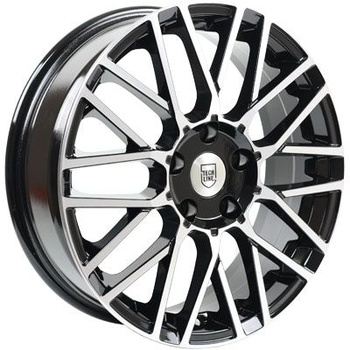 Tech Line Tech Line 739 6,5x17 5*110 Et:39 Dia:65,1 BD