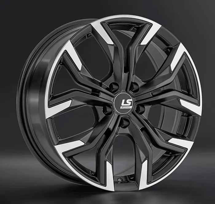 LS wheels FlowForming RC92 8x20 5*120 Et:45 Dia:59,6 BKSF