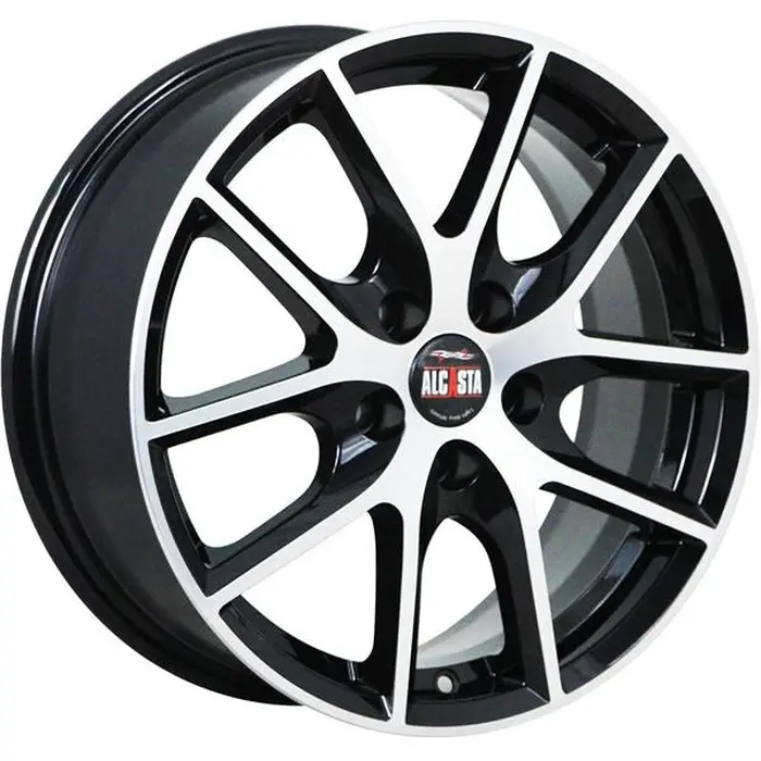 ALCASTA M59 6,5x16 5*114,3 Et:43 Dia:67,1 BKF
