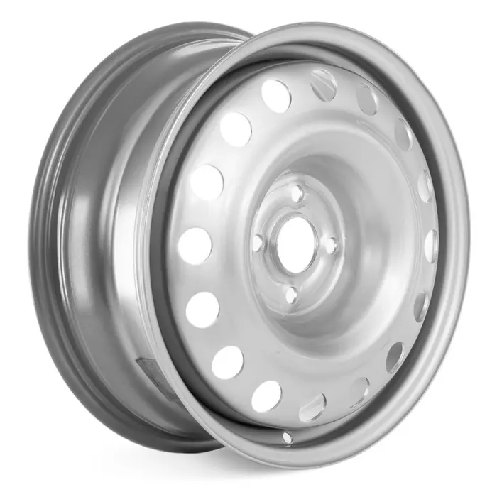TREBL 7255 6x15 4x108 ET47,5 D63.3 Silver Штампованный