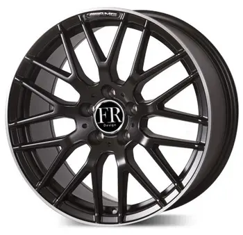 Replica FR MR225 8,5x18 5*112 Et:38 Dia:66,6 MICB