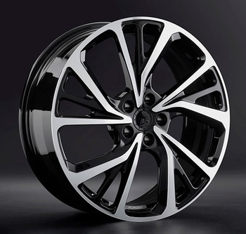 LS Forged LS Forged FG22 8x19 5*108 Et:46 Dia:63,3 bkf