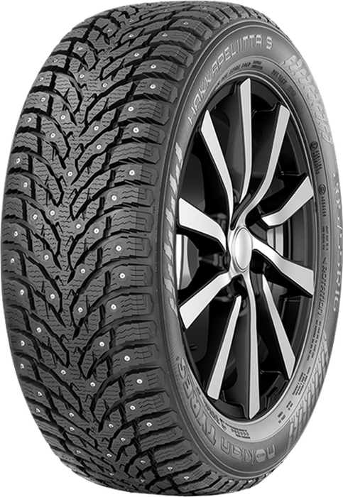 Nokian Tyres Hakkapeliitta 9 225/60R16 102T