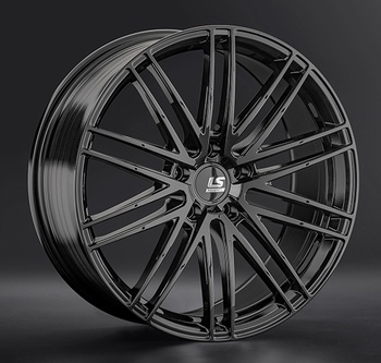 LS wheels LS wheels FlowForming RC75 8,5x20 5*120 Et:30 Dia:72,6 bk