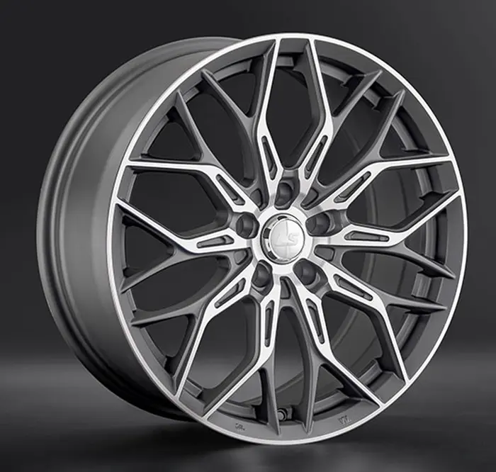 LS wheels LS1355 8x18 5*108 Et:30 Dia:60,1 mgmf