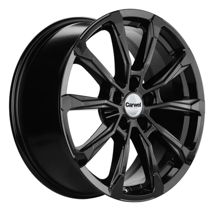 Carwel Ишим 1808 7,5x18 5*114,3 Et:40 Dia:64,1 BL