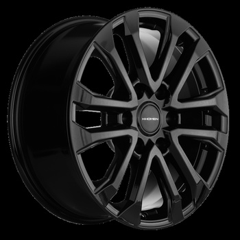 Khomen Khomen 1805 7,5x18 6*139,7 Et:36 Dia:100,1 Black
