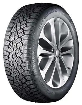 Continental IceContact 2 SUV 235/70R16 106T