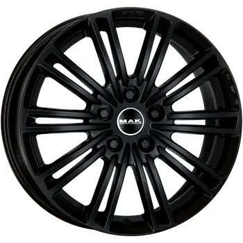 MAK York 8x19 5*108 Et:42 Dia:63,3 Gloss Black