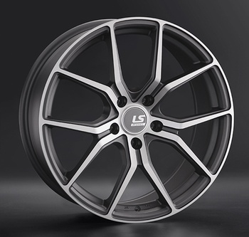 LS wheels LS wheels FlowForming RC47 8x18 5*114,3 Et:35 Dia:67,1 MGMF