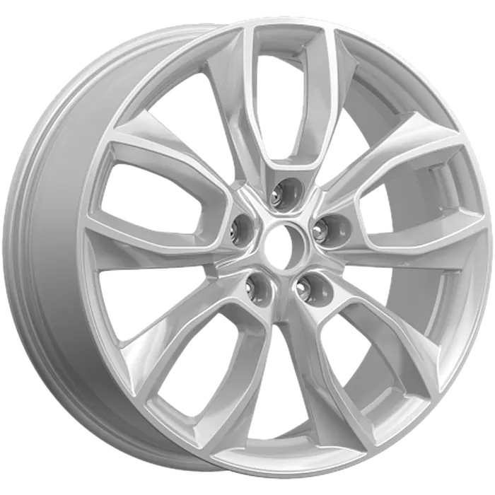 Premium Series КР001 7x18 5*114,3 Et:38 Dia:67,1 Elite silver