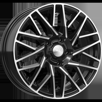 СКАД Скад Сиена 6,5x16 5*114,3 Et:38 Dia:67,1 алмаз