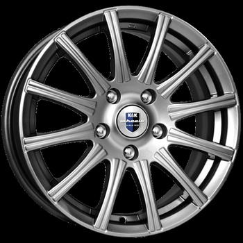 K&K Сиеста 5x13 3*98 Et:35 Dia:60,2 дарк платинум