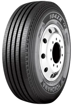 Yokohama 104ZR 245/70 R19,5 136/134M 0pr (Рулевая)