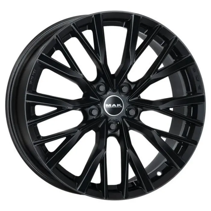 MAK Kent 8,5x20 5*120 Et:43 Dia:72,6 Gloss Black