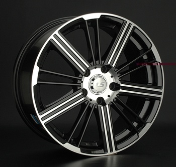 LS wheels LS wheels 359 7x17 5*114,3 Et:40 Dia:73,1 BKF