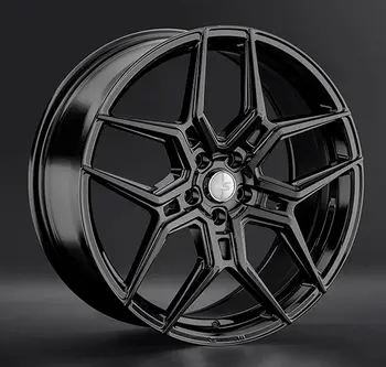 LS wheels LS1266 9,5x19 5*114,3 Et:45 Dia:64,1 bk