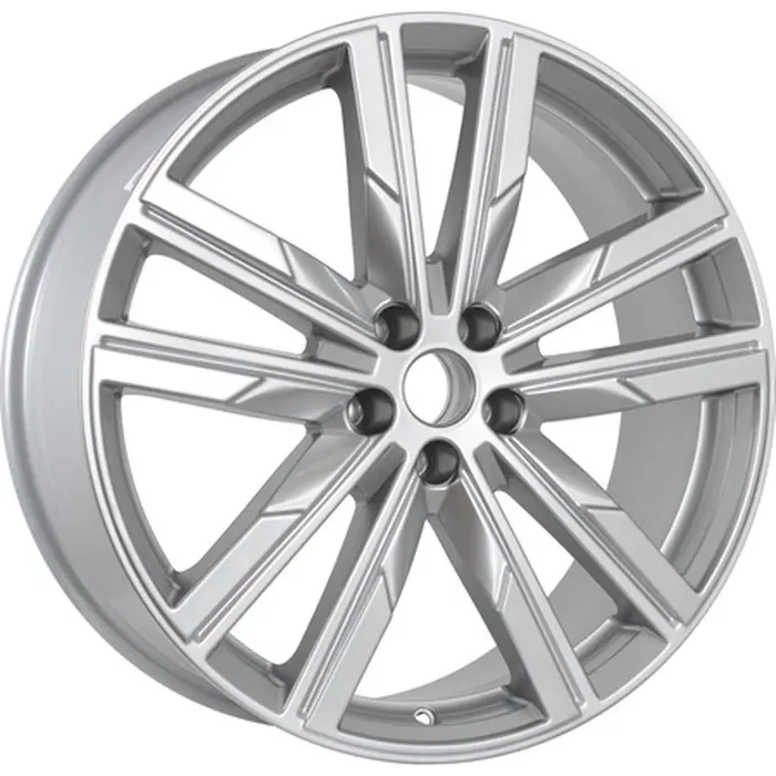 Premium Series КР014 8x20 5*108 Et:46 Dia:63,3 Elite Silver