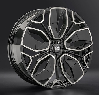 LS Forged LS Forged FG38 9x21 5*114,3 Et:45 Dia:60,1 bkf