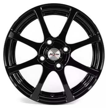 X'trike X'trike X-114М 5,5x14 4*100 Et:35 Dia:67,1 BK