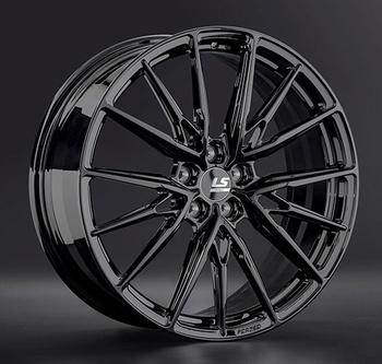 LS Forged FG28 8x18 5*114,3 Et:50 Dia:60,1 BK