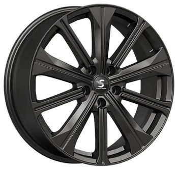 Premium Series Premium Series КР013 7x19 5*114,3 Et:40 Dia:66,6 Fury Black