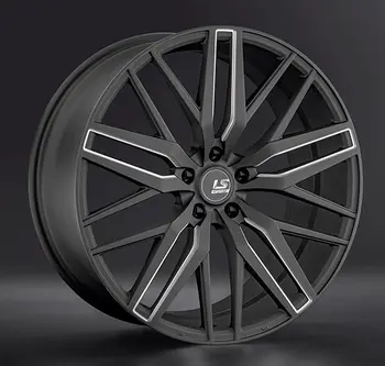 LS wheels FlowForming RC77 9x22 5*120 Et:35 Dia:72,6 mb+ssf