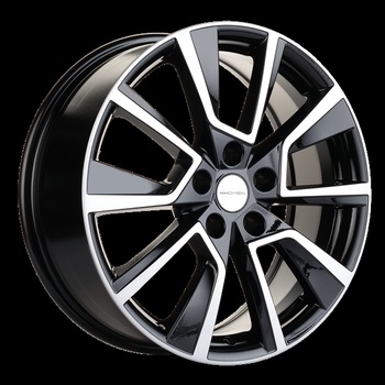 Khomen Khomen 1802 7x18 5*114,3 Et:38 Dia:67,1 BLACK-FP
