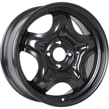 ТЗСК ТЗСК Renault Sandero 6,5x16 4*100 Et:37 Dia:60,1 Черный