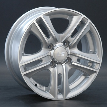 LS wheels LS wheels LS191 6,5x15 4*100 Et:43 Dia:73,1 SF