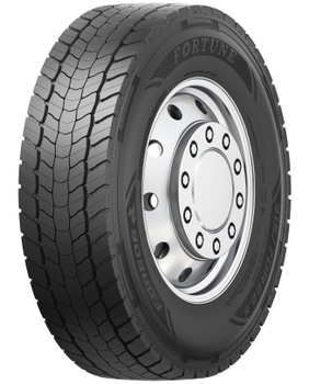 Fortune Fortune FDR606 215/75 R17,5 128/126M 16pr (Ведущая)